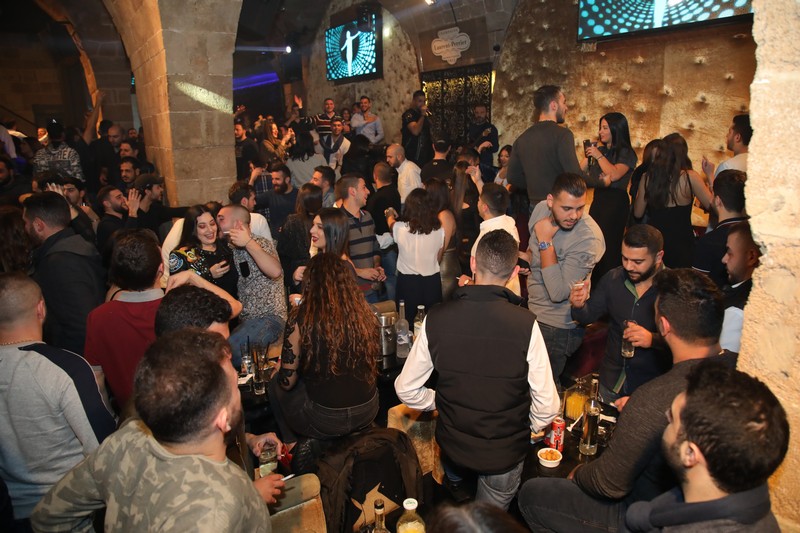 Taiga Batroun on Saturday Night